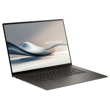 Portátil ASUS Zenbook S 16 OLED UM5606WA-RK053W AMD Ryzen AI 9 HX 370/32GB/1TB SSD/16" Portátil ASUS Zenbook S 16 OLED UM5606WA-RK053W AMD Ryzen AI 9 HX 370/32GB/1TB SSD/16"