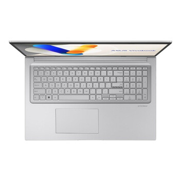 Portátil ASUS Vivobook 17 F1704VA-AU029W 17.3" Intel Core 5 120U 16GB 1TB SSD Windows 11 Home Plata