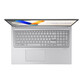 Portátil ASUS Vivobook 17 F1704VA-AU029W 17.3" Intel Core 5 120U 16GB 1TB SSD Windows 11 Home Plata