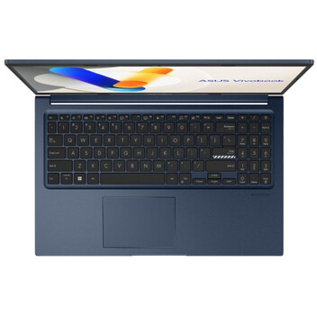 Portátil ASUS Vivobook 15 F1504VA-BQ133 Intel Core 5 120U 16GB DDR4 512GB SSD 15.6" Portátil ASUS Vivobook 15 F1504VA-BQ133 Intel Core 5 120U 16GB DDR4 512GB SSD 15.6"