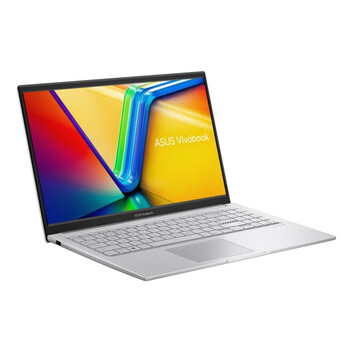 Portátil ASUS Vivobook 15 F1504VA-BQ125W 15.6" Intel Core 5 120U 16GB 512GB SSD Windows 11 Plata Coo Portátil ASUS Vivobook 15 F1504VA-BQ125W 15.6" Intel Core 5 120U 16GB 512GB SSD Windows 11 Plata Coo