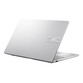 Portátil ASUS Vivobook 15 F1504VA-BQ125W 15.6" Intel Core 5 120U 16GB 512GB SSD Windows 11 Plata Coo Portátil ASUS Vivobook 15 F1504VA-BQ125W 15.6" Intel Core 5 120U 16GB 512GB SSD Windows 11 Plata Coo
