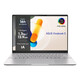 Portátil ASUS Vivobook S 14 OLED M5406WA-QD088W AMD Ryzen AI 9 HX 370 32GB 1TB OLED 14" Plata