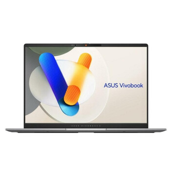 Portátil ASUS Vivobook S 14 OLED M5406WA-QD088W AMD Ryzen AI 9 HX 370 32GB 1TB OLED 14" Plata Portátil ASUS Vivobook S 14 OLED M5406WA-QD088W AMD Ryzen AI 9 HX 370 32GB 1TB OLED 14" Plata