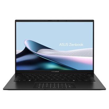 Portátil Asus Zenbook 14 OLED UM3406KA-QD074W 14″ AMD Ryzen AI 7 PRO 350 16GB 512GB OLED IA Negro Ja