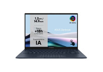 Portátil ASUS Zenbook 14 OLED UX3405CA-PZ284W Intel Core Ultra 7 255H/16GB/1TB SSD/14" Táctil