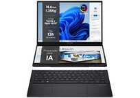 Portátil ASUS Zenbook Duo UX8406CA-PZ009W Intel Core Ultra 9 285H/32GB/2TB SSD/14" Táctil