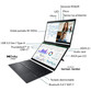 Portátil ASUS Zenbook Duo UX8406CA-PZ166X Intel Core Ultra 9 285H/32GB/1TB SSD/14" Táctil