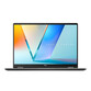 Portátil ASUS VivoBook OLED 14 Flip TP3407SA-QL064W Intel Core Ultra 7 258V/32GB/1TB SSD/14" Táctil