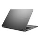 Portátil ASUS VivoBook OLED 14 Flip TP3407SA-QL064W Intel Core Ultra 7 258V/32GB/1TB SSD/14" Táctil
