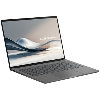 Portátil ASUS Zenbook A14 UX3407QA-QD333W OLED Qualcomm Snapdragon X1-26-100/32GB/512GB SSD/14"