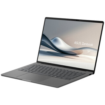 Portátil ASUS Zenbook A14 UX3407QA-QD333W OLED Qualcomm Snapdragon X1-26-100/32GB/512GB SSD/14"