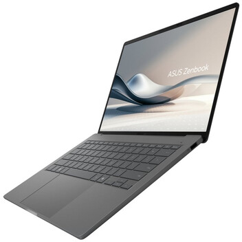 Portátil ASUS Zenbook A14 UX3407QA-QD333W OLED Qualcomm Snapdragon X1-26-100/32GB/512GB SSD/14"