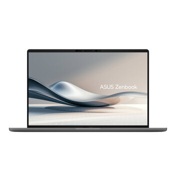 Portátil Asus ZenBook A14 UX3407QA-QD412W OLED 14″ Snapdragon X 32GB 512GB SSD Copilot+ Win11