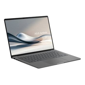 Portátil Asus ZenBook A14 UX3407QA-QD412W OLED 14″ Snapdragon X 32GB 512GB SSD Copilot+ Win11