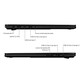 Portátil ASUS ProArt P16 OLED H7606WM-SC052W Ryzen AI 9 HX 370 32GB 1TB SSD RTX 5060 OLED Táctil Portátil ASUS ProArt P16 OLED H7606WM-SC052W Ryzen AI 9 HX 370 32GB 1TB SSD RTX 5060 OLED Táctil
