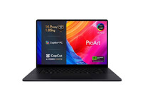 Portátil ASUS ProArt P16 H7606WM-SC055W OLED AMD Ryzen AI 9 HX 370/32GB DDR5/1TB SSD/RTX 5060/16" Tá