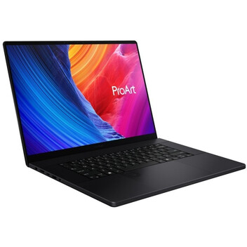 Portátil ASUS ProArt P16 H7606WM-SC055W OLED AMD Ryzen AI 9 HX 370/32GB DDR5/1TB SSD/RTX 5060/16" Tá