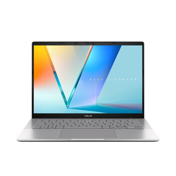 Portátil ASUS Vivobook S14 S3407QA-KP015W 14″ Snapdragon X 16GB 1TB SSD Windows 11 FHD OLED 30h Plat