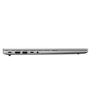 Portátil ASUS Vivobook S14 S3407QA-KP015W 14″ Snapdragon X 16GB 1TB SSD Windows 11 FHD OLED 30h Plat