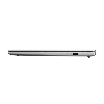 Portátil ASUS Vivobook S14 S3407QA-KP015W 14″ Snapdragon X 16GB 1TB SSD Windows 11 FHD OLED 30h Plat