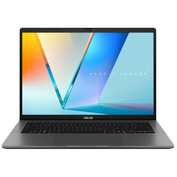Portátil ASUS Vivobook S 14 M3407HA-LY037W Ryzen 5 220/16GB/1TB SSD/14" WUXGA AMD Radeon 740M Gris M