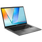 Portátil ASUS Vivobook S 14 M3407HA-LY037W Ryzen 5 220/16GB/1TB SSD/14" WUXGA AMD Radeon 740M Gris M