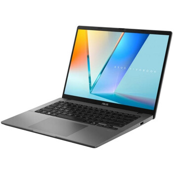 Portátil ASUS Vivobook S 14 M3407HA-LY037W Ryzen 5 220/16GB/1TB SSD/14" WUXGA AMD Radeon 740M Gris M