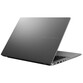 Portátil ASUS Vivobook S 14 M3407HA-LY037W Ryzen 5 220/16GB/1TB SSD/14" WUXGA AMD Radeon 740M Gris M
