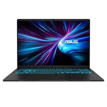 Portátil ASUS V16 V3607VH-RP011W 16" Intel Core 5 210H 16GB 512GB SSD RTX 5050 Windows 11 Home Negro