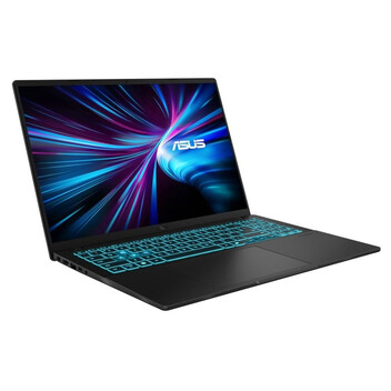 Portátil ASUS V16 V3607VH-RP011W 16" Intel Core 5 210H 16GB 512GB SSD RTX 5050 Windows 11 Home Negro