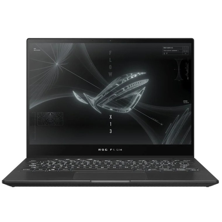 ASUS ROG Flow X13 GV301QC-K6001T AMD Ryzen 7 5800HS/16GB/512GB SSD/RTX 3050/13.4" Táctil