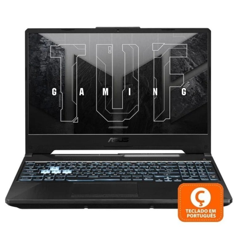 ASUS TUF Gaming F15 FX506HE-71BT5PS1 Intel Core i7-11800H/16GB/512GB SSD/RTX 3050Ti/15.6'' (PT)