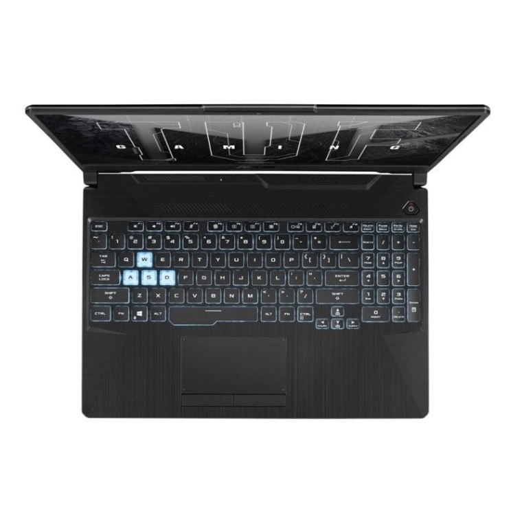 ASUS TUF Gaming F15 FX506HE-71BT5PS1 Intel Core i7-11800H/16GB/512GB SSD/RTX 3050Ti/15.6'' (PT)