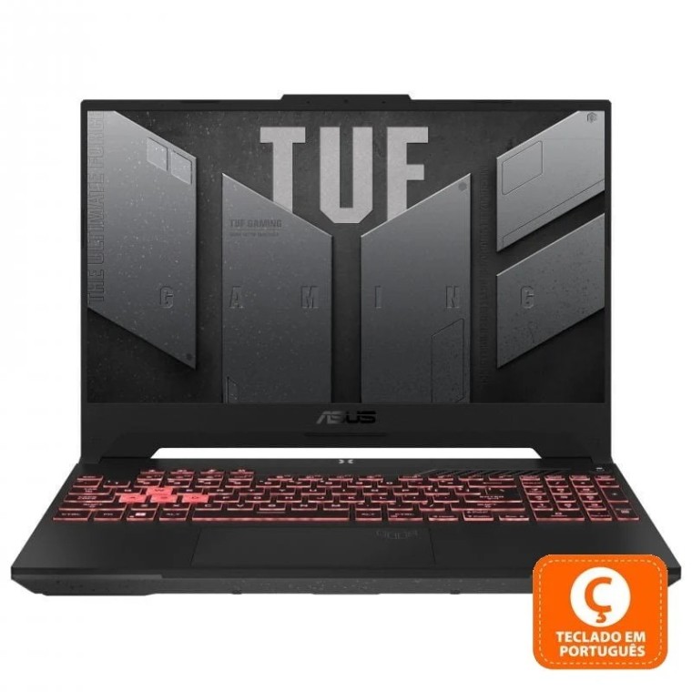 ASUS TUF Gaming FA507RM AMD Ryzen 7 6800H/16GB/512GB SSD/RTX 3060/15.6" (PT)