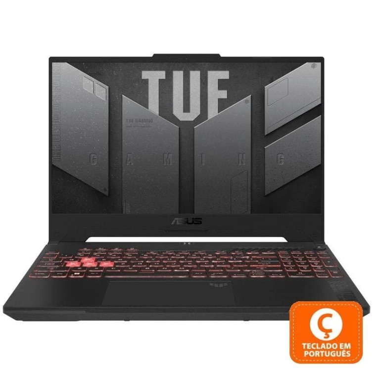 ASUS TUF GAMING A15 FA507NV-R77B46CS1 AMD Ryzen 7 7735HS/16GB/512GB SSD/RTX4060/15.6" (PT)