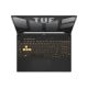 ASUS TUF Gaming F15 TUF507ZC4-HN040 Intel Core i7-12700H/16GB/512GB SSD/RTX 3050/15.6"