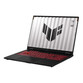 Portátil ASUS TUF Gaming A16 TUF608UM-RV041 AMD Ryzen 7 260 16GB 1TB SSD RTX 5060 16" WUXGA 165Hz