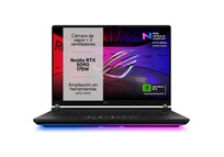 Portátil ASUS ROG Strix SCAR 16 G635LX-S5031 Intel Core Ultra 9 275HX/32GB/1TB SSD/RTX 5090/16"