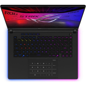Portátil ASUS ROG Strix SCAR 16 G635LX-S5031 Intel Core Ultra 9 275HX/32GB/1TB SSD/RTX 5090/16"