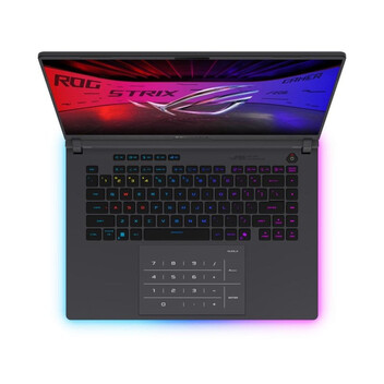 Portátil ASUS ROG Strix G16 G615JPR-S5003 16" Intel Core i7-14650HX 32GB 1TB SSD RTX 5070 8GB Eclips