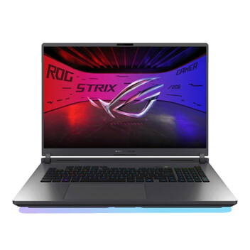 Portátil ASUS ROG Strix G18 G815LW-S9095 18" Intel Core Ultra 9 275HX 32GB 1TB SSD RTX 5080 16GB Gri