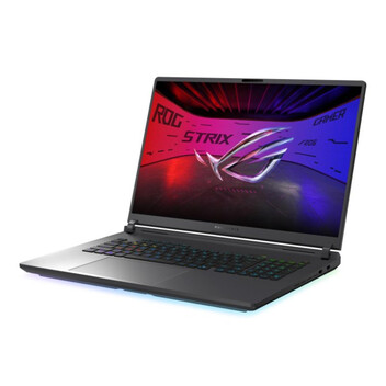 Portátil ASUS ROG Strix G18 G815LW-S9095 18" Intel Core Ultra 9 275HX 32GB 1TB SSD RTX 5080 16GB Gri