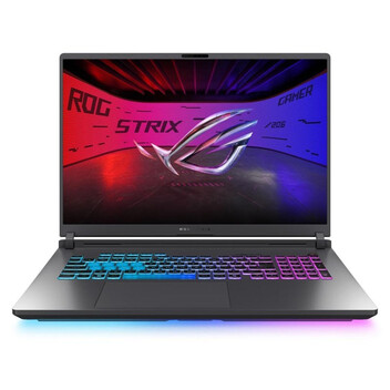 Portátil ASUS ROG Strix G18 G815JMR-S8051 18" Intel Core i7-14650HX 32GB 1TB SSD RTX 5060 Gris