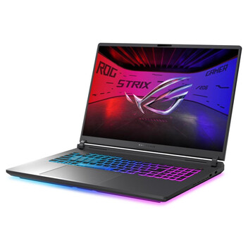 Portátil ASUS ROG Strix G18 G815JMR-S8051 18" Intel Core i7-14650HX 32GB 1TB SSD RTX 5060 Gris