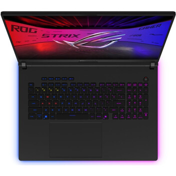 Portátil ASUS ROG Strix SCAR 18 G835LX-SA046W Intel Core Ultra 9 275HX/64GB/4TB SSD/RTX 5090/18" Portátil ASUS ROG Strix SCAR 18 G835LX-SA046W Intel Core Ultra 9 275HX/64GB/4TB SSD/RTX 5090/18"