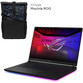 Portátil ASUS ROG Strix SCAR 18 G835LX-SA094W Intel Core Ultra 9 275HX/64GB/2TB SSD/RTX 5090/18"