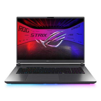 Portátil Asus ROG Strix G18 G815LP-S9034 18" Intel Core Ultra 9 275HX 32GB 1TB SSD RTX 5070 8GB Gris