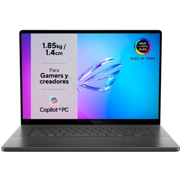 Portátil ASUS ROG Zephyrus G14 OLED GA403WW-QS076 AMD Ryzen AI 9 HX 370/32GB/1TB SSD/RTX 5080/14"