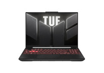 Portátil ASUS TUF Gaming A16 FA607NUG-RL125 16" AMD Ryzen 7 7445HS 16GB 512GB SSD RTX 4050 6GB Gris